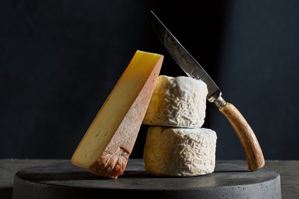 The Peaks Artisan Cheesemakers' cheese